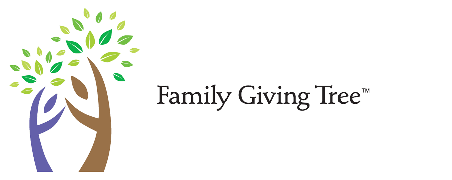 Family Giving Tree logo