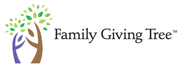 Family Giving Tree logo