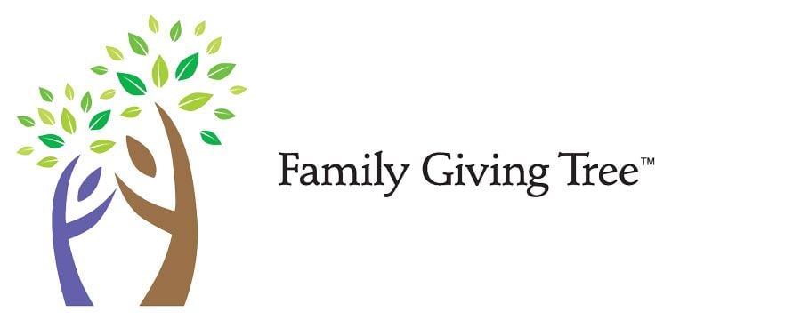 Family Giving Tree logo