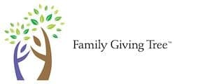 Family Giving Tree logo